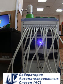 Тензостанции и тензометрические системы - исполнитель Лаборатория автоматизированных систем (АС)