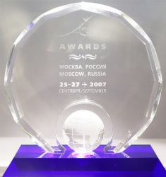 Диплом участника международной выставки испытательного оборудования, систем и технологий авиационно-космической промышленности «AEROSPACE TESTING» в 2006 – 2013 годах.
